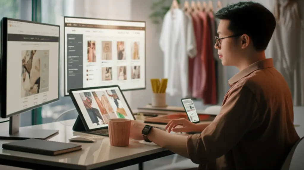 Strategi Efektif Scale Up Bisnis Jualan Baju Lokal: Dari Rumahan hingga Pasar Nasional.