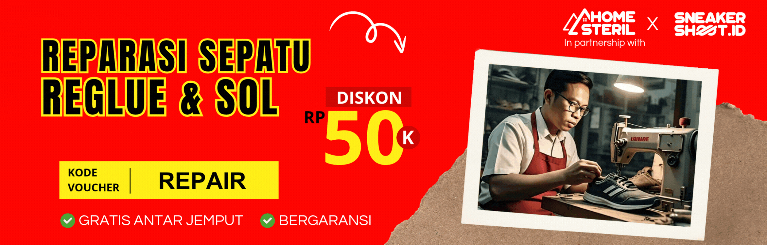 promo jasa reparasi sepatu di home-steril.com