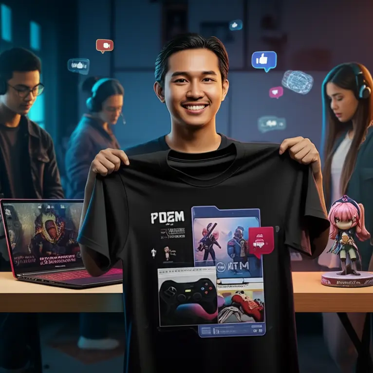 Cuan dari Passion: Mengembangkan Bisnis Baju Satuan untuk Hobi Unik yang Menguntungkan!