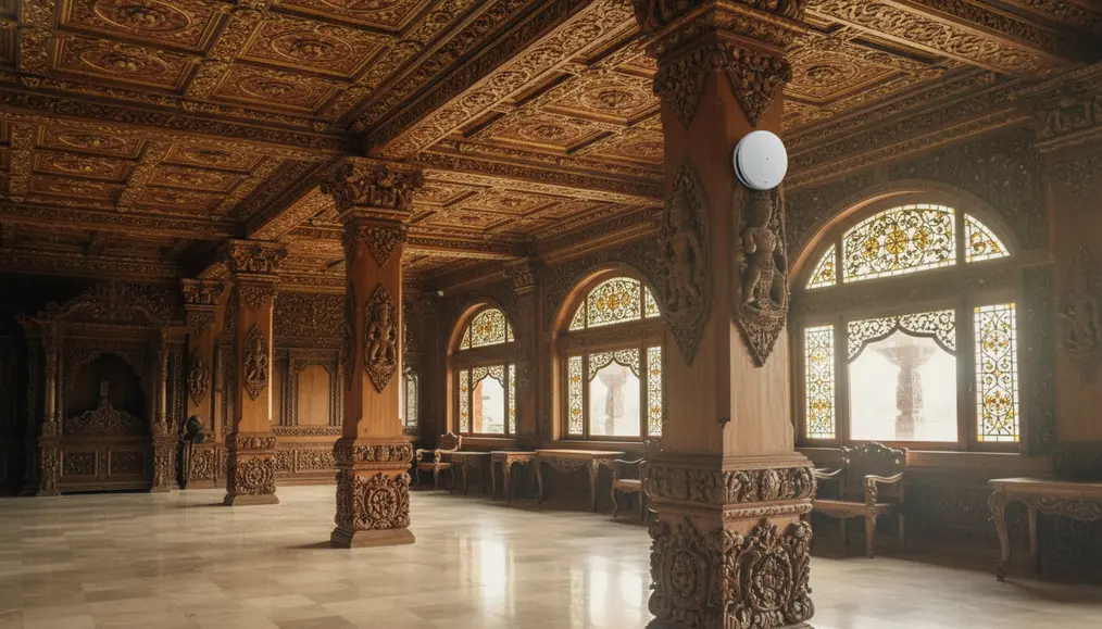 Mengapa Fire Alarm Wireless Adalah Solusi Ideal untuk Bangunan Heritage dan Fasilitas Sementara?