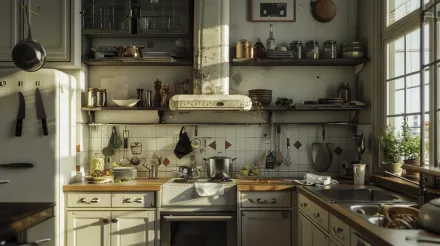 Cara Mencegah Kecoa Masuk ke Dapur dan Tips Membersihkan Dapur agar Bebas Kecoa