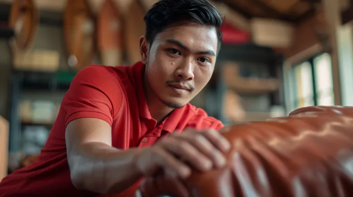 Meningkatkan Kepercayaan Diri Pembantu