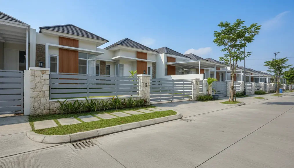 Mengenal Peraturan Pagar Rumah di Indonesia