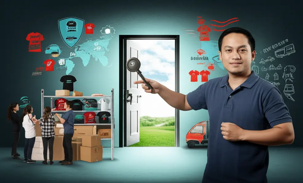Optimalkan Omzet dengan Reseller & Dropshipper Baju Satuan