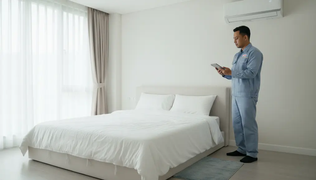 Frekuensi Ideal Cuci AC Split: Kapan Seharusnya AC-mu Dibersihkan?