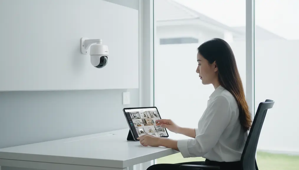 Kapan Memilih IP Camera?