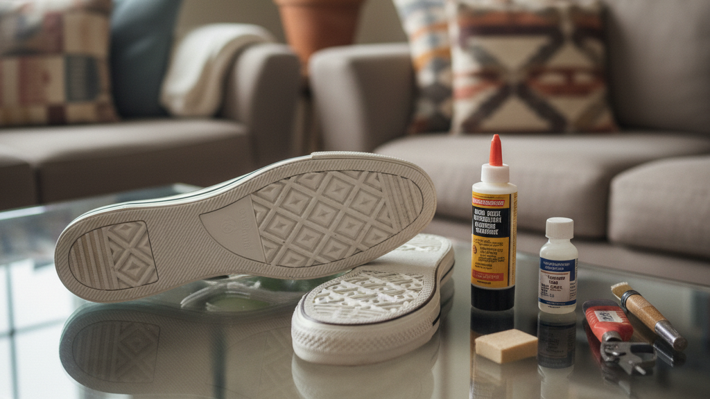 Bahan Perekatan dan Sol Baru