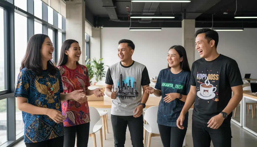 Mengapa Baju Satuan Custom Begitu Penting di Era Sekarang?