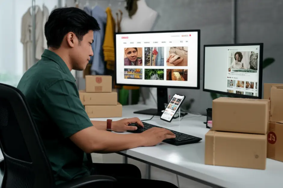Peluang Bisnis Fashion Rumahan: Jangkau Pasar Global dengan Desain Unik & Pemasaran Digital Efektif