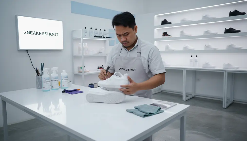 Mengapa kamu harus memilih jasa jasa Sneakershoot di Sneakershoot?