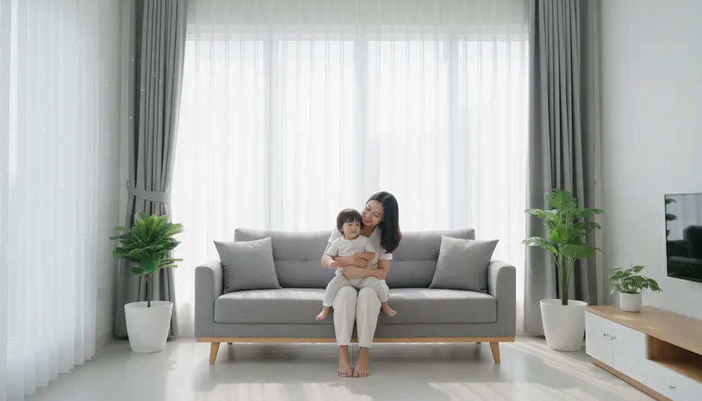 Pentingnya Menjaga Rumah Bebas Debu dan Bersih untuk Kesehatan Optimal