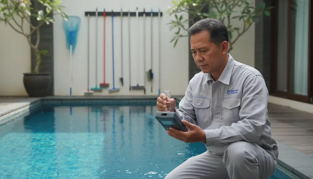 Kriteria Esensial dalam Memilih Jasa Perawatan Kolam Renang Tangerang Terbaik