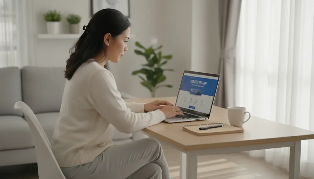 Panduan Memilih Jasa Cleaning Service: Proses Langkah demi Langkah