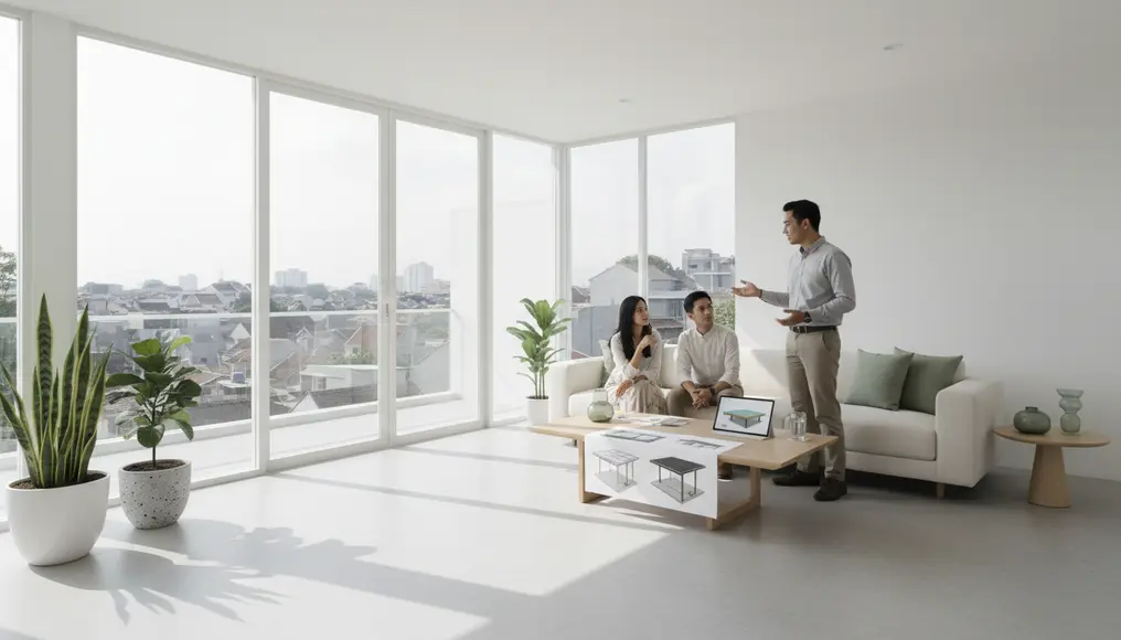 Layanan Kanopi Jakarta Pusat: Solusi Lahan Terbatas