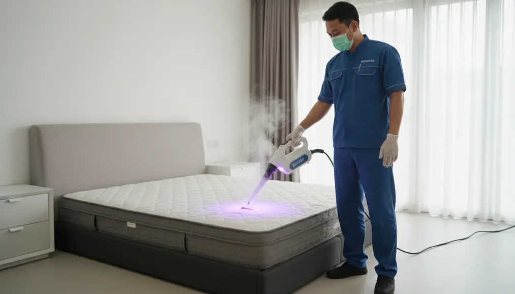 Proses Cuci Kasur yang Berpengalaman: Lebih dari Sekadar Bersih, tapi Higienis