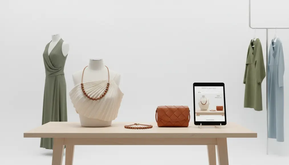 Pemasaran dan Penjualan Efektif untuk Bisnis Fashion Kreatif