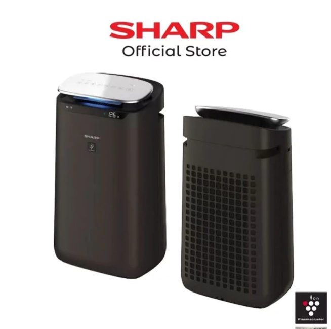 Sharp FP-J80Y-H dengan Plasmacluster