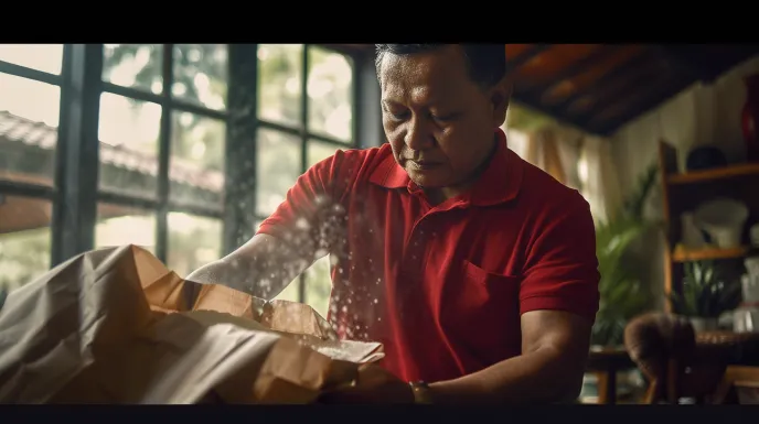 Sisa Makanan atau Minuman