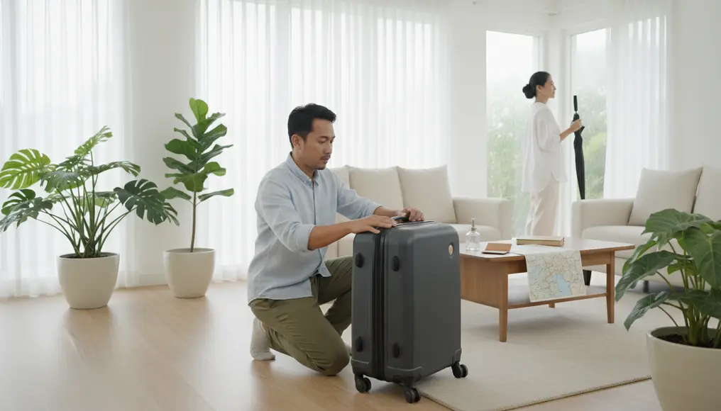 5 Tanda Koper Bocor Saat Musim Hujan & Solusi Waterproofingnya