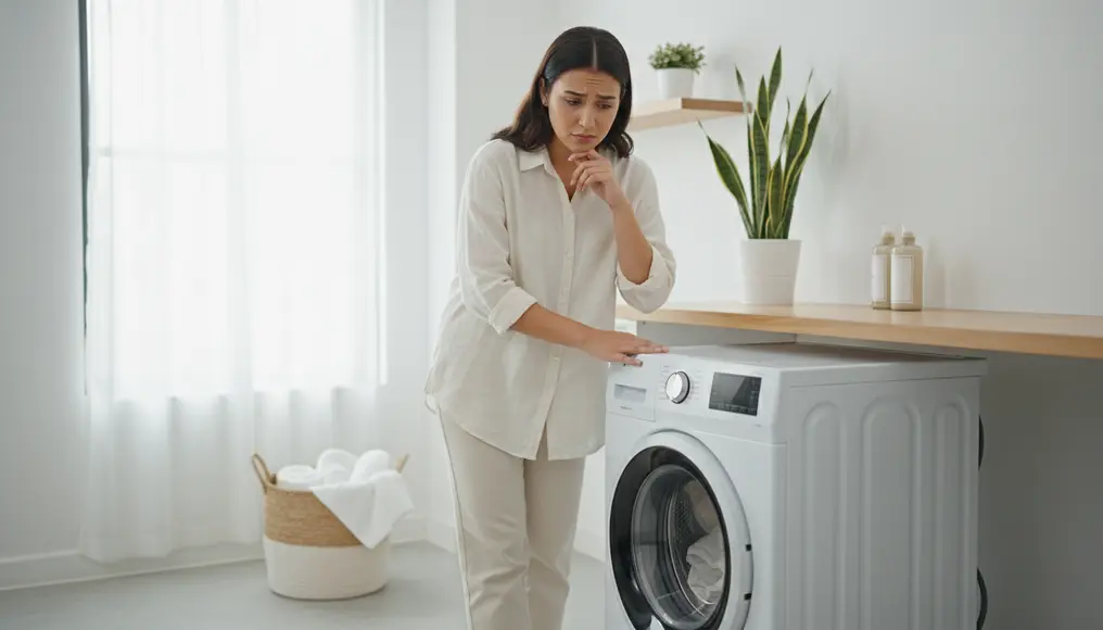 Mesin Cuci Error Code E1/E2/E3: Apa Artinya?