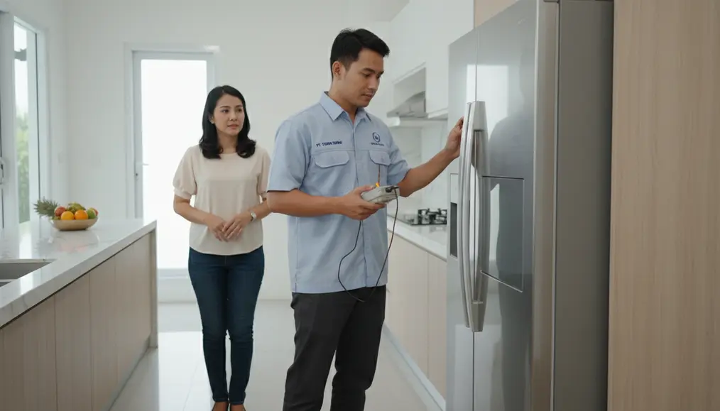 Kapan Harus Memanggil Profesional?