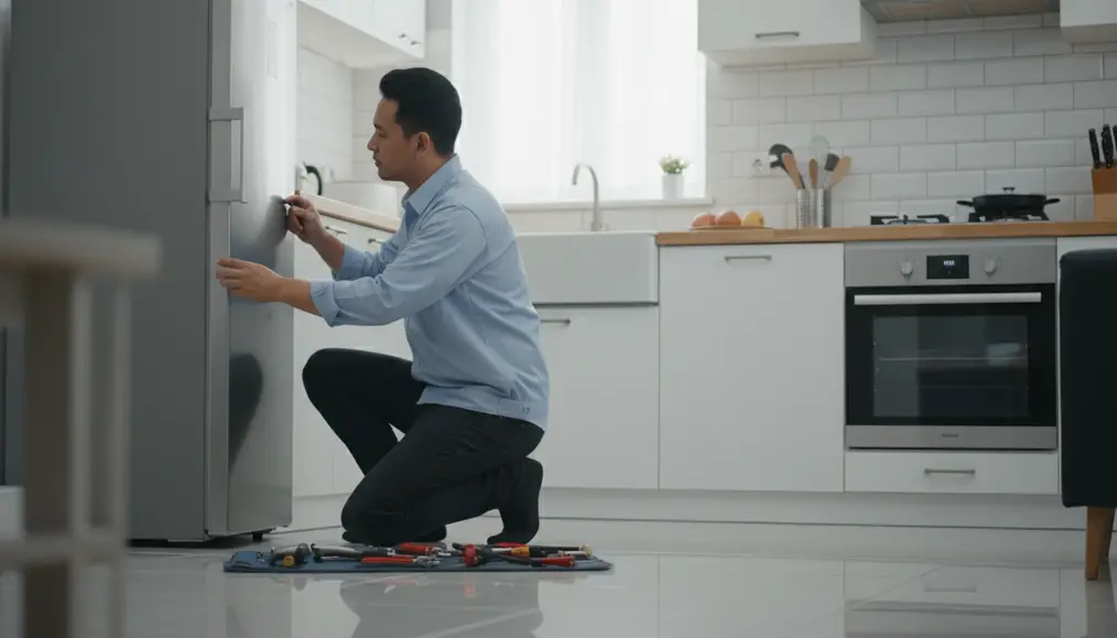 Kapan Kamu Harus Menghubungi Tukang Service Kulkas?