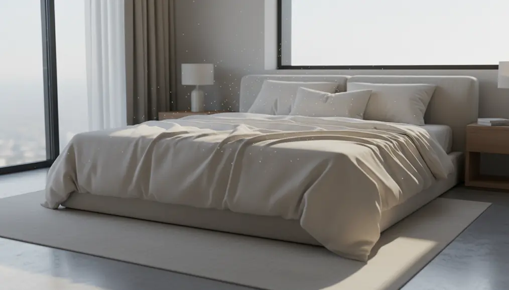 Mengapa Kasurmu di Jakarta Pusat Butuh Perhatian Ekstra?