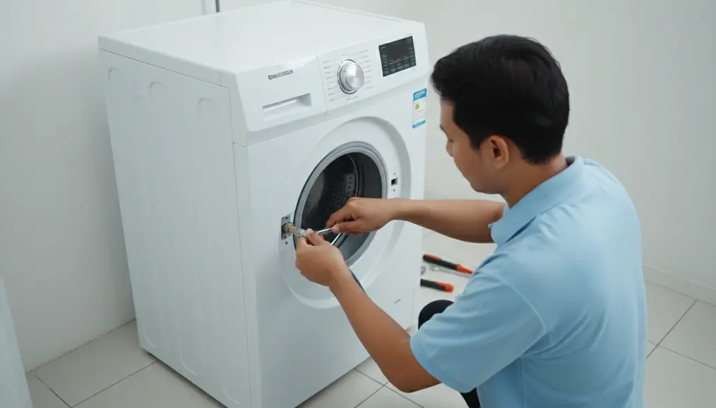 Tips Mencegah Mesin Cuci Bocor di Masa Depan: Jaga Agar Tetap Prima!