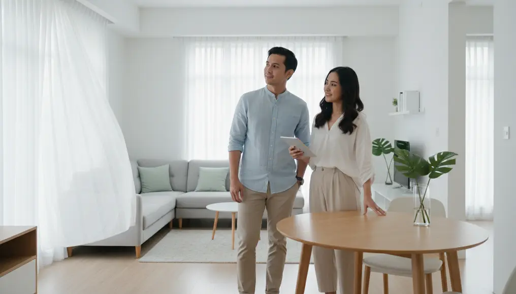 Pengendalian Kecoa untuk Rumah Kosong yang Ingin Dijual/Disewa