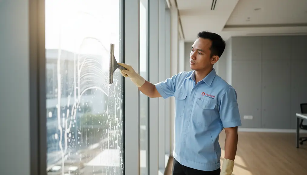 Metode Terbaik Membersihkan Jendela agar Bebas Goresan