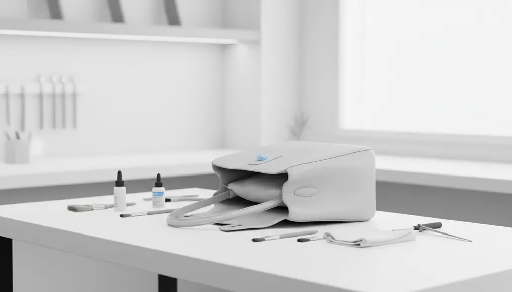 Pusat Perbaikan Lining (Furing) Tas Sobek Bagian Dalam di Sukabumi