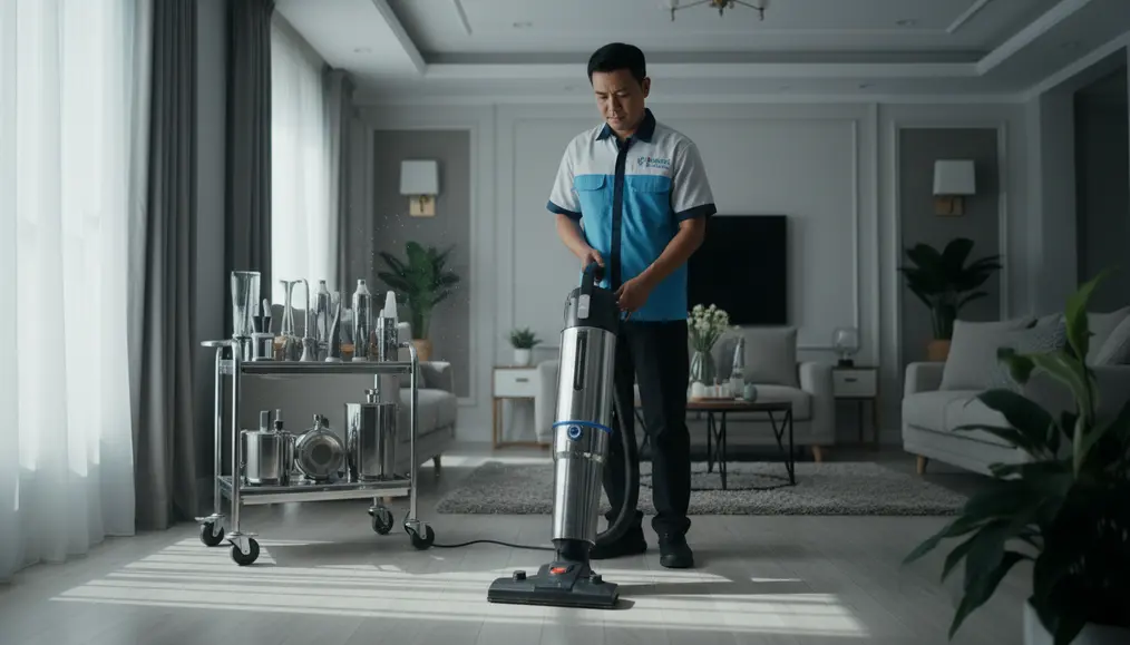 Mengapa kamu harus memilih jasa GENERAL CLEANING di Home Steril?