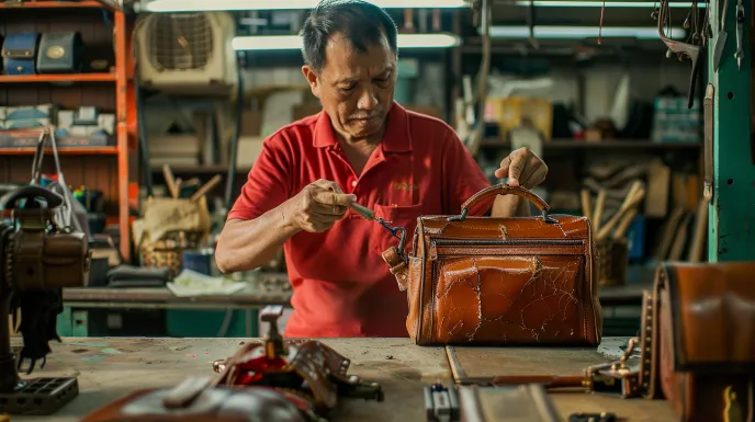 Kapan Waktu yang Tepat untuk Reparasi Tas?