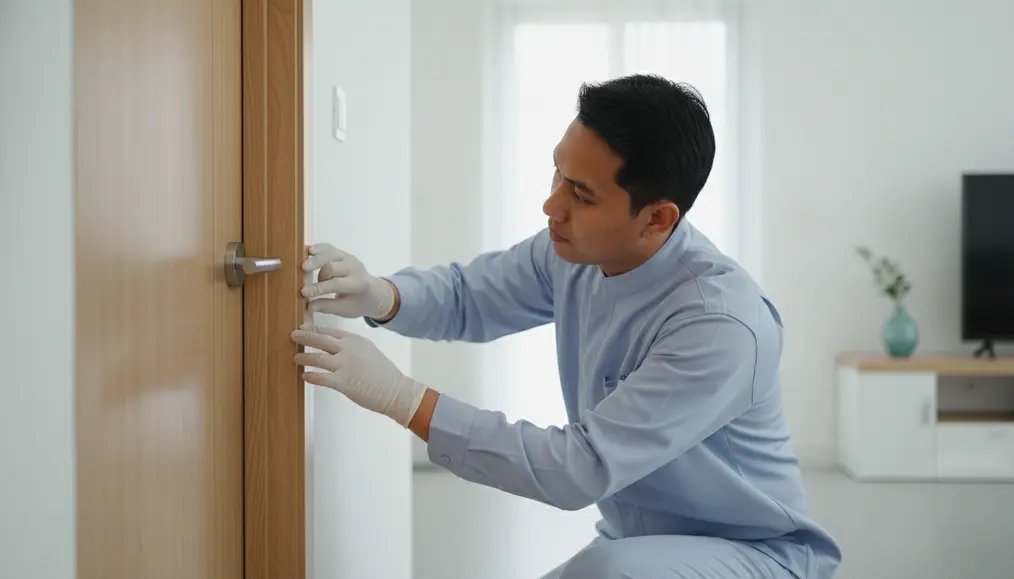 Mengapa kamu harus memilih jasa anti rayap di Home Steril?