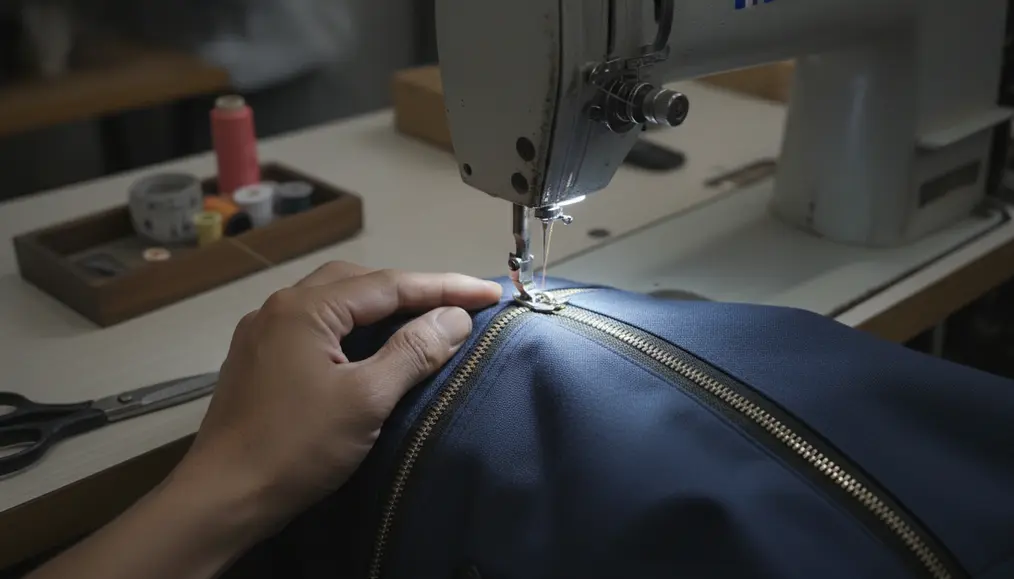 Solusi untuk Resleting Tas yang Lepas dari Kain dan Masalah Umum Lainnya
