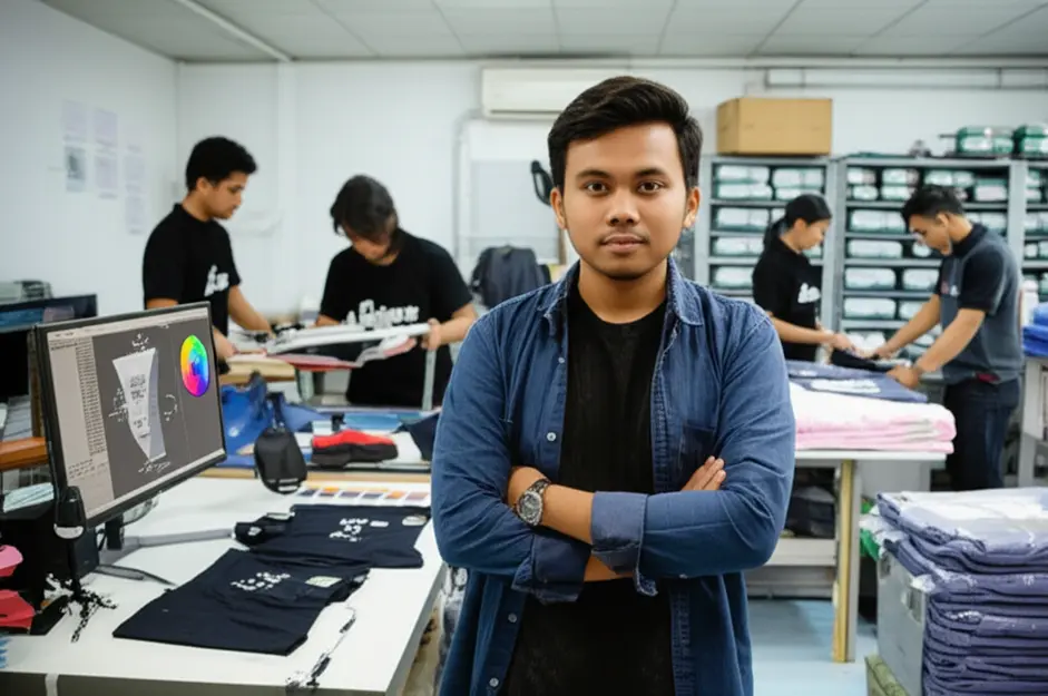 Rahasia Membangun Tim Desain & Produksi Baju Satuan Profesional: Kunci Kualitas & Efisiensi