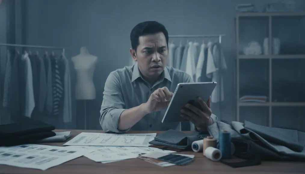 Tantangan Umum dalam Produksi Baju Satuan untuk Klien Korporat