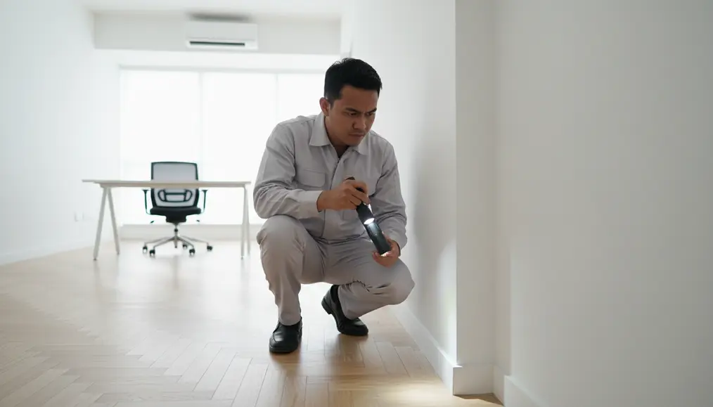 Mengapa Memilih Jasa Profesional untuk Basmi Rayap Jakarta Pusat?