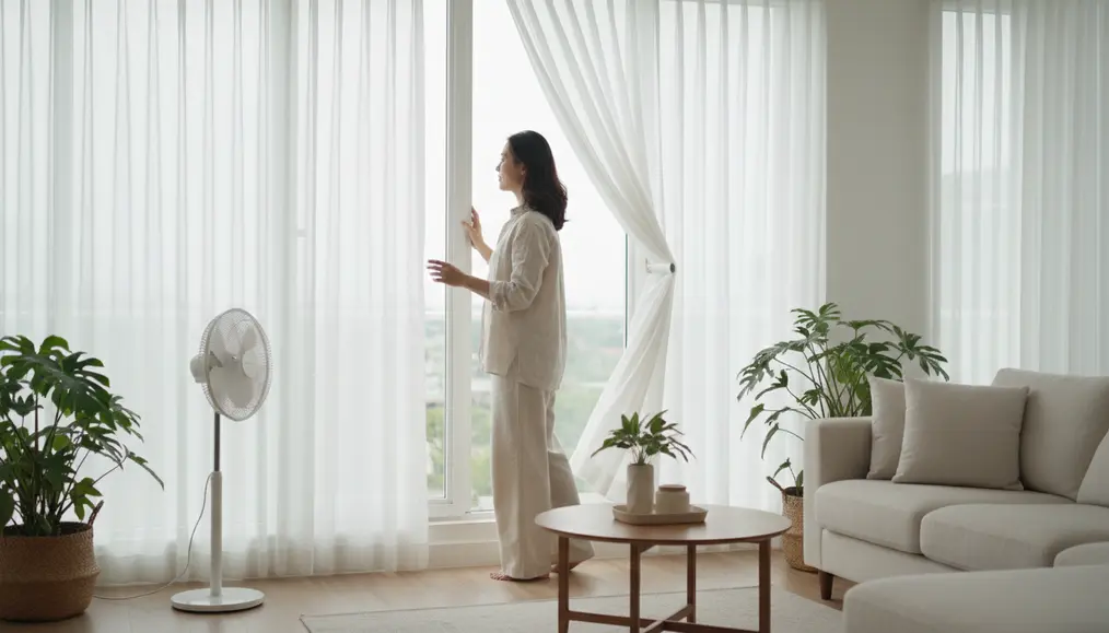 Strategi Memaksimalkan Aliran Udara di Rumahmu