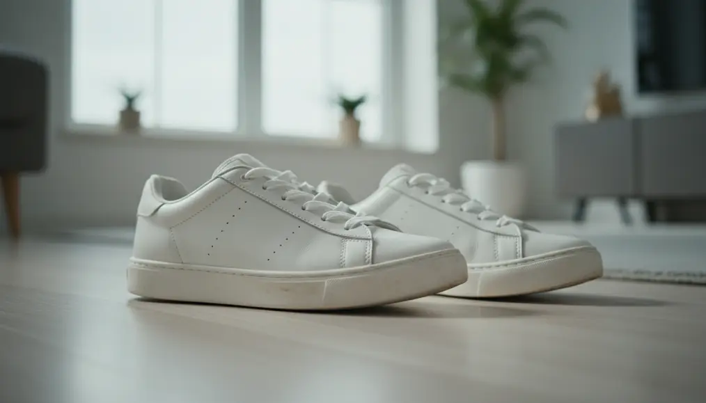 Pentingnya Memahami Mengapa Sepatu Putih Cepat Kotor dan Menguning