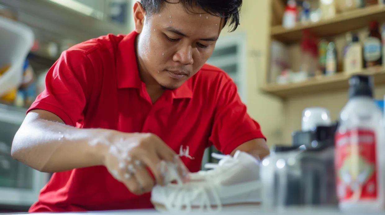 Pertanyaan yang sering muncul tentang manfaat shoe tree dalam cuci sepatu