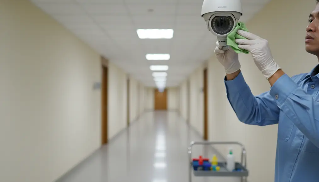 Jenis-jenis Layanan dalam Kontrak Servis CCTV Home Steril