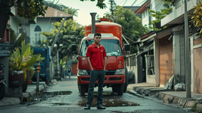 Sedot WC Tangerang Selatan: Jasa Septik Tank Bergaransi dengan Harga Terjangkau