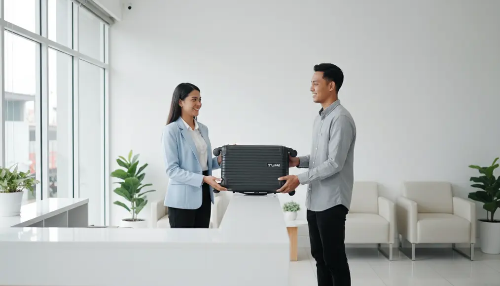 FAQ seputar Spesialis Service Koper Rimowa & Tumi di Home Steril
