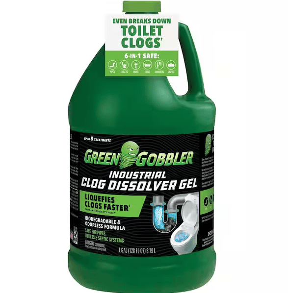 Green Gobbler Drain Opener