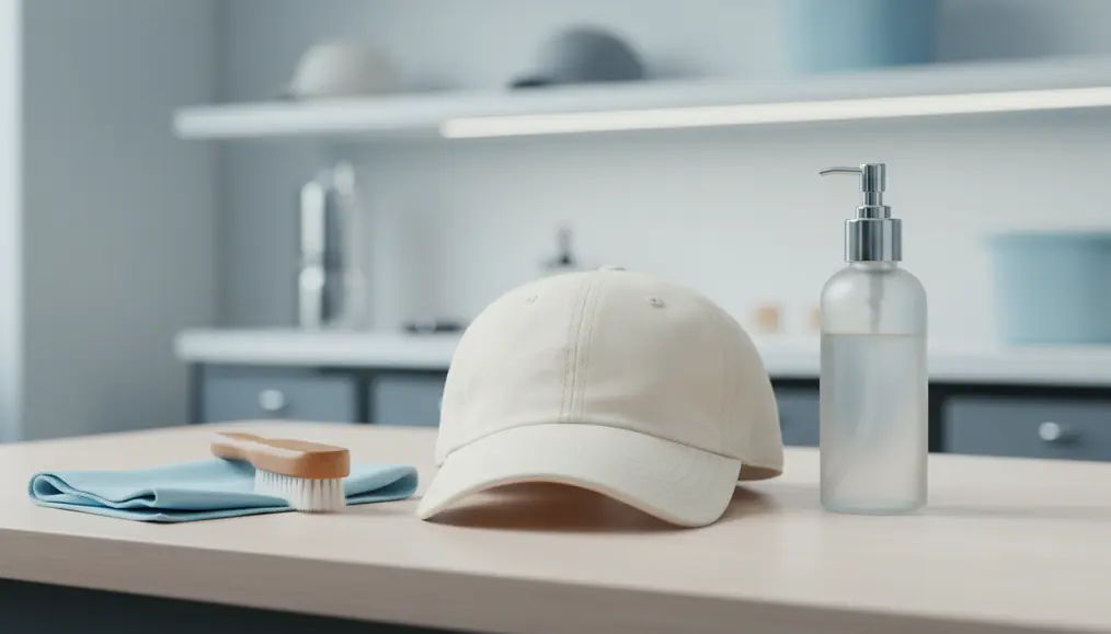 Jasa Cuci Topi Premium & Deep Cleaning Terdekat
