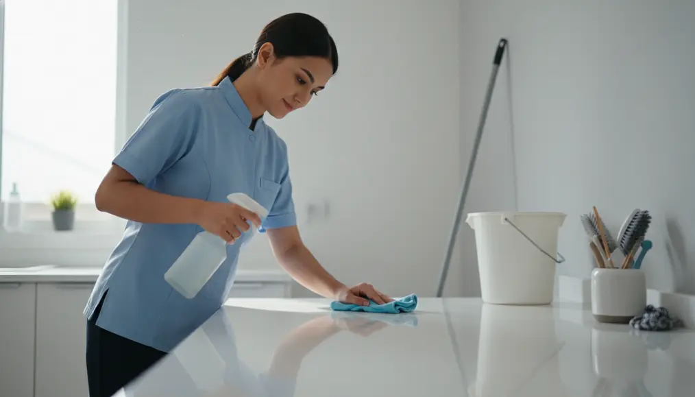 Apa Saja yang Termasuk dalam Layanan General Cleaning Ramah Lingkungan?