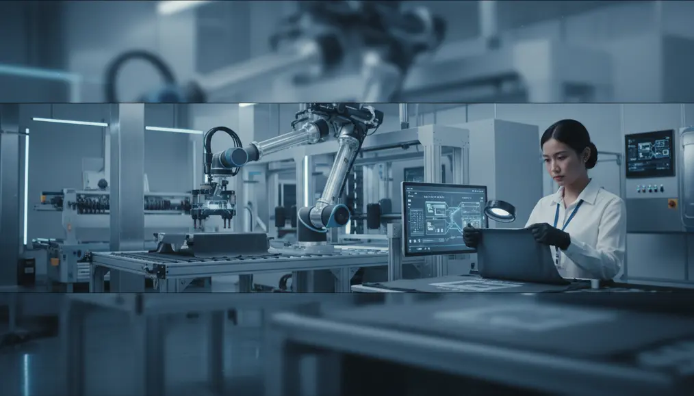 Pilar Utama Implementasi Strategi Produksi On-Demand yang Cerdas