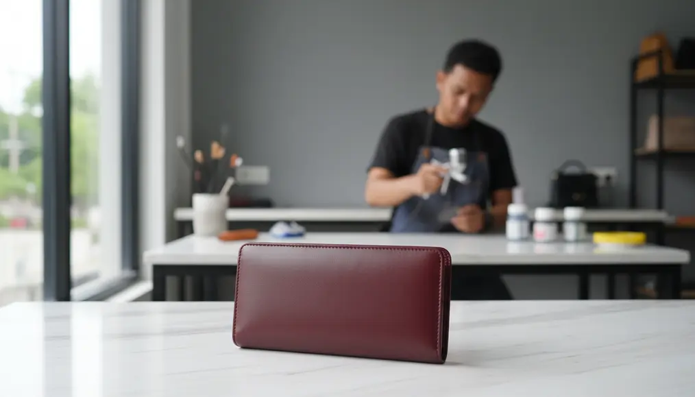 Memahami Full Repaint: Transformasi Total untuk Dompet Usang
