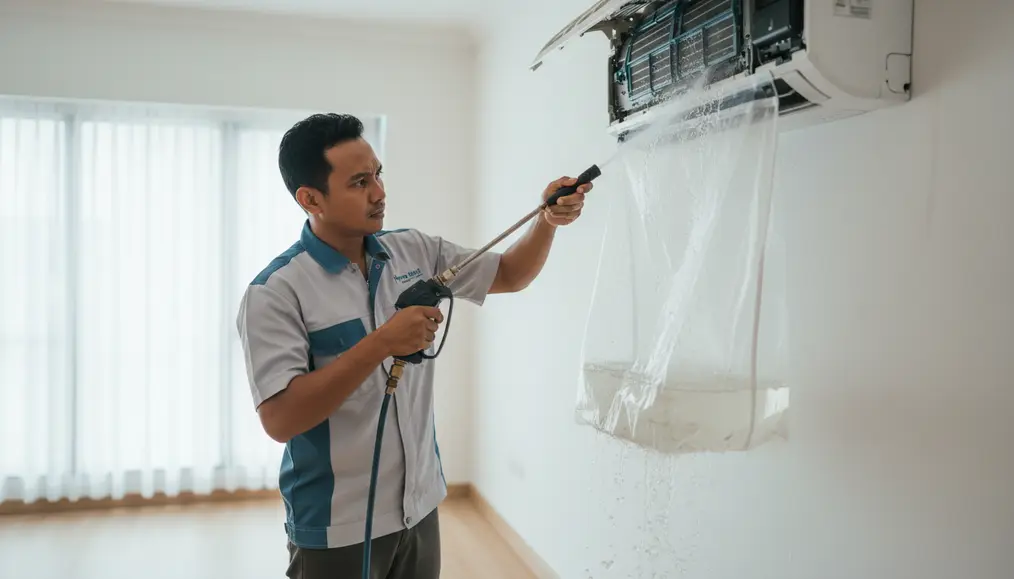 Solusi Praktis untuk Mengatasi AC Kurang Dingin